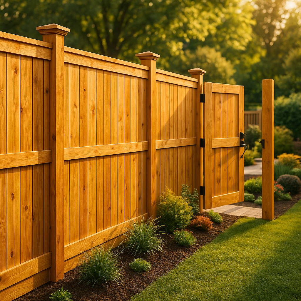 Fence Building